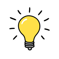 light bulb idea