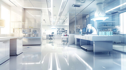 Essential Equipment and Protocols in a Biotech Lab
