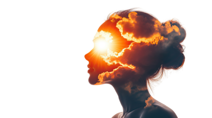 A 3D figure holding a globe, representing the Earth and its continents, surrounded by a night sky with stars and the atmosphere, symbolizing global geography and connection