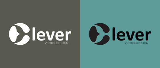 Creative Shapes in Logos for Unique Visual Appeal a brand of identity