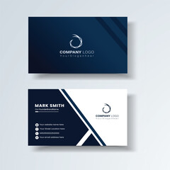 Business card design template, Clean professional business card template, visiting card, business card template.