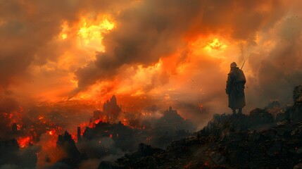 A Soldier's Last Stand