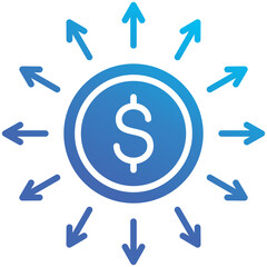 Diversification Icon