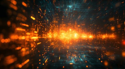 Abstract Digital Art