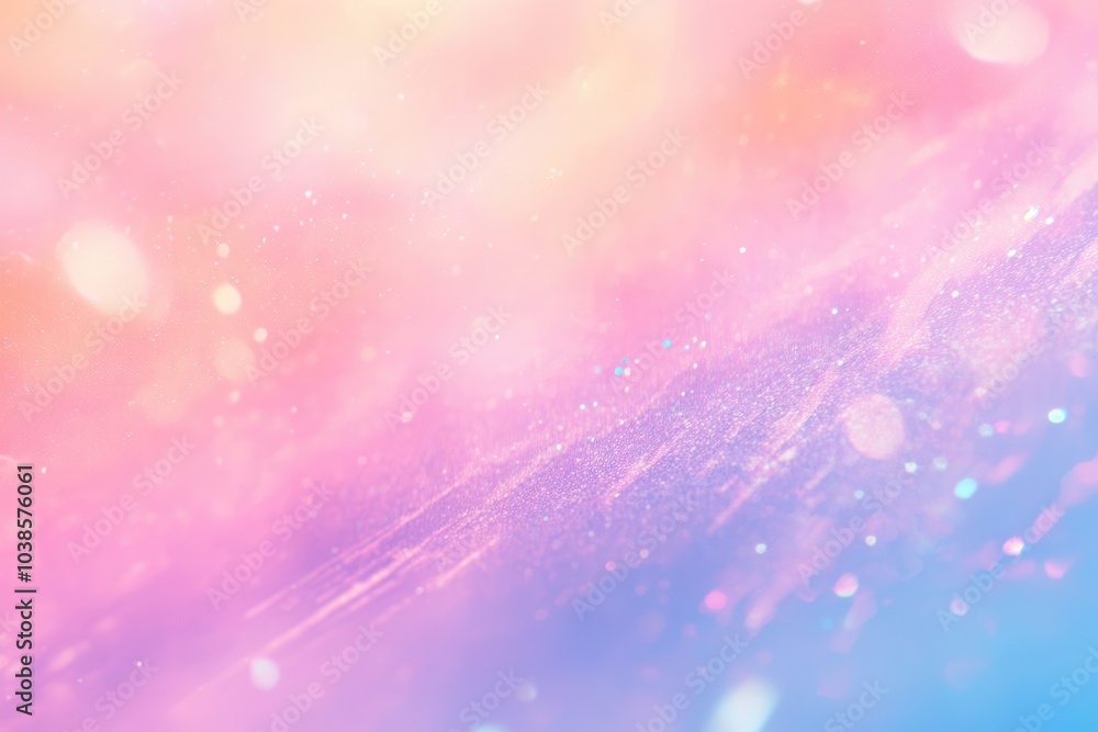 Poster beautiful vibrant gradient backdrop with grainy appearance. stylish soft holographic display highlig