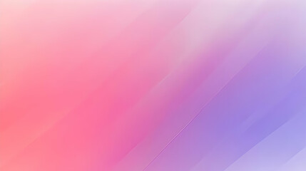 Obraz premium Soft Gradient Background with Shades of Pink and Purple