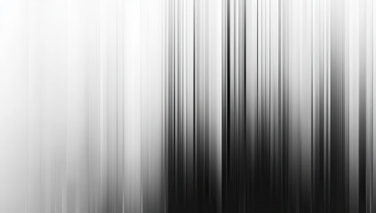 Obraz premium Abstract Vertical Line Background with Gradient Stripes