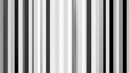 Abstract Vertical Line Background with Gradient Stripes