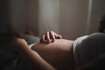 the fragility of life, loss of an infant, miscarriage