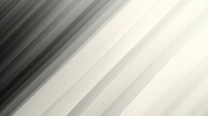Fototapeta premium Monochromatic Diagonal Streaks in Shades of Gray