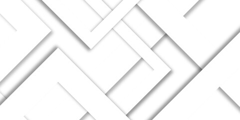 Modern white diamond texture seamless abstract technology line triangle background with lines. White modern geometric background. Texture for cover design, website background, ..