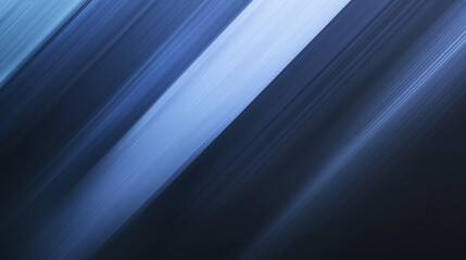 Diagonal Blue Streaks with Subtle Motion Effect