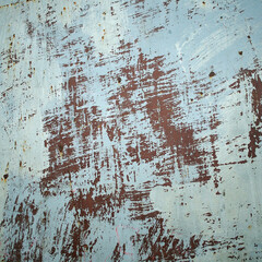 Old rusty background, texture, staircase steps concrete industrial multi-colored photo. movement is life.Speed ​​motion blur background