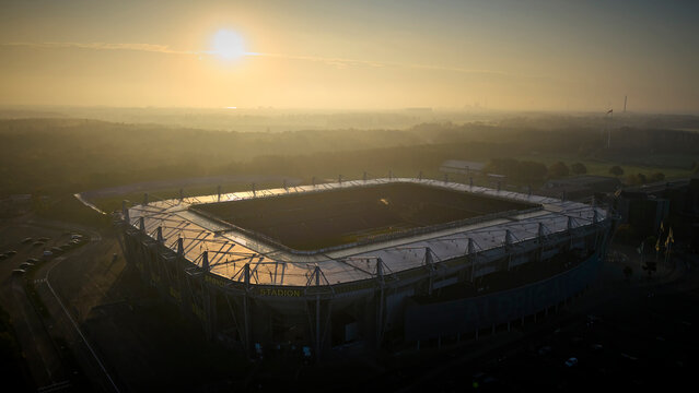 Broendby stadium