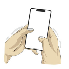 illustration character unique style vector