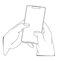 illustration character unique style vector