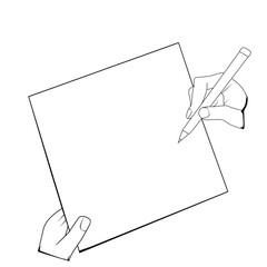 illustration character unique style vector