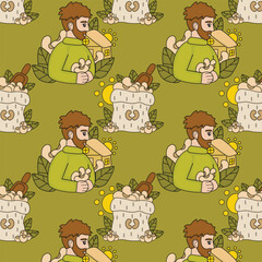 Основные RGB