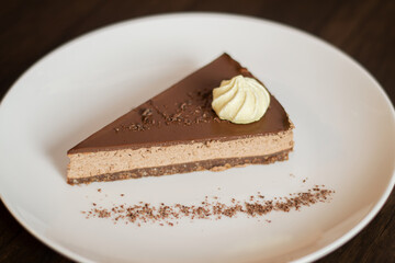 slice of cake