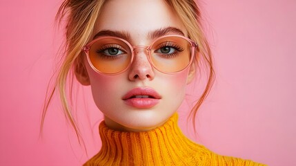 Fototapeta premium Elegant magazine cover mockup ready for digital and print publishing