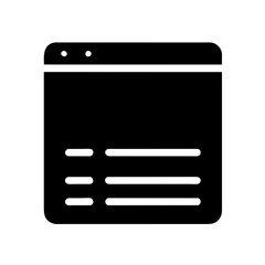  Icon for user enrollment or sign-up