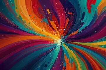 abstract colorful background