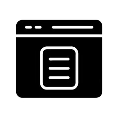  Icon for user enrollment or sign-up