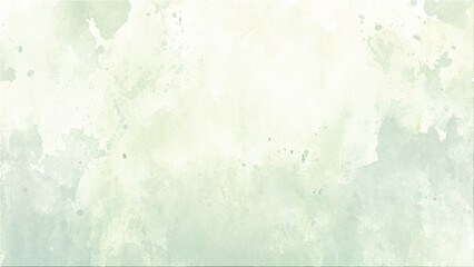 Obraz premium Abstract grunge green or mint green texture with blurry fogg or clouds, grunge bright blue abstract design paper textured. abstract watercolor background. soft light green background.