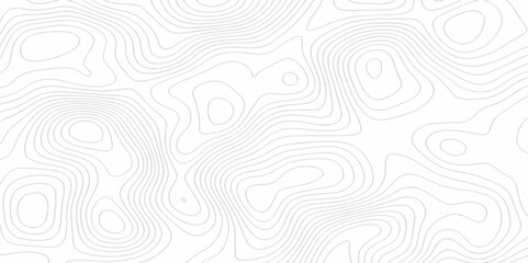 Geometric stiped line grid map Topographic contour lines,Geographic mountain relief diagram line wave carve pattern,Abstract modern papercut decoration textured with wavy, Geographic mountain relief