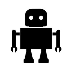  Icon symbolizing artificial intelligence and automation