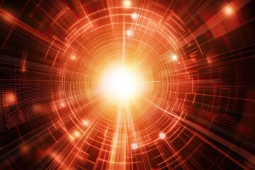 Obraz premium abstract fractal background