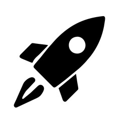 Icon representing new beginnings and launches