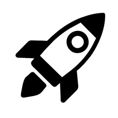 Icon representing new beginnings and launches