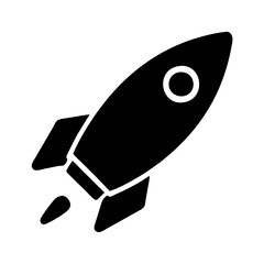 Icon representing new beginnings and launches