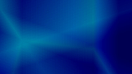 Obraz premium Abstract blue background with grainy gradient, bright and saturated gradient for album cover. Soft color palette of vector gradients.