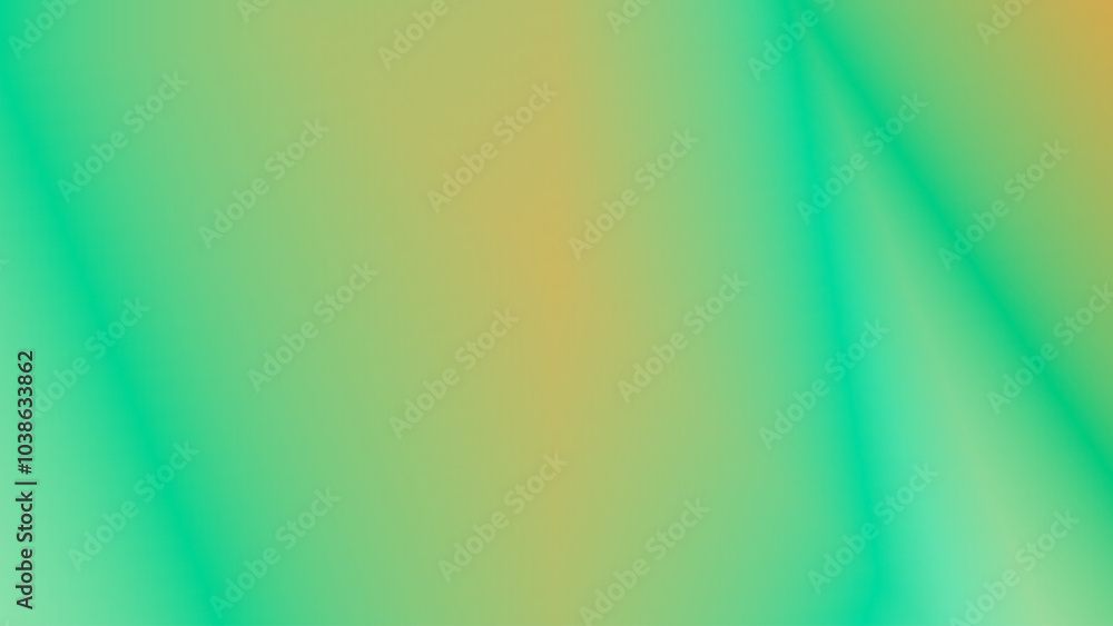 Poster Abstract background in pastel colors, vector gradient blur background. Colorful gradient abstract illustrations in blur style