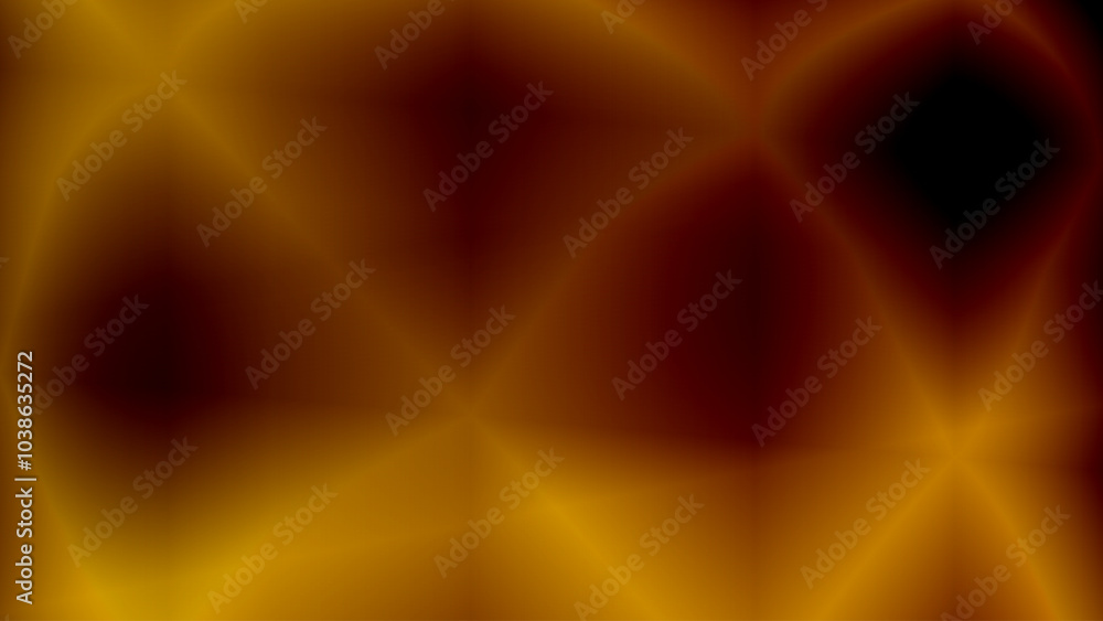 Poster abstract background in brown color colorful gradient abstract illustration in blur style. your busin