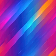 Energetic and lively abstract backdrop with vibrant diagonal lines creating a seamless pattern
