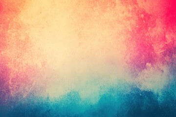Soft Warm Pastel Gradient Background