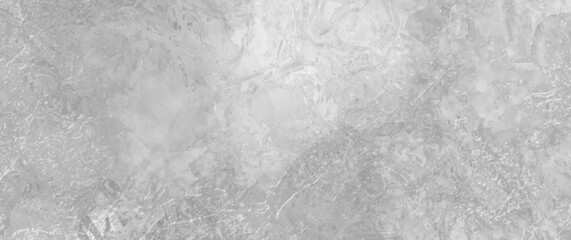 Abstract grey vector art background. Old glass texture. Aged relief surface. 3d textured grunge background. Ice winter backdrop. 