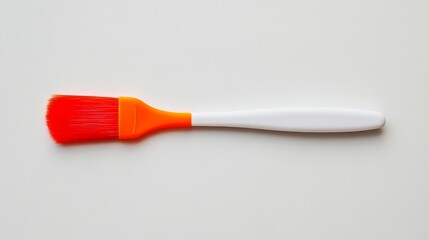 Vibrant Silicone Basting Brush for Cooking and Baking