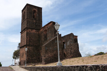 Ruins of the Parish Church of São Matias 