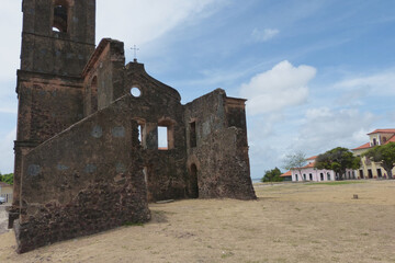 Ruins of the Parish Church of São Matias 