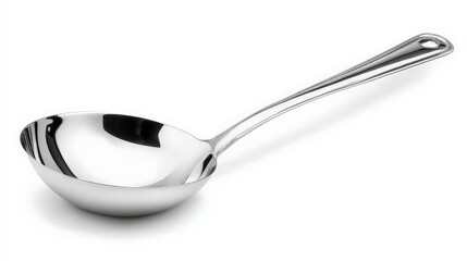 Sleek and Stylish Stainless Steel Ladle