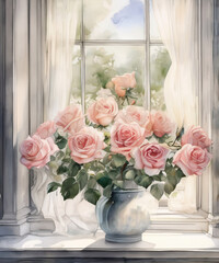 Bouquet Of Roses