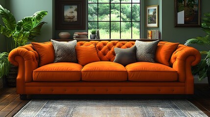 Sunny summer design with bold primary colors and playful patterns