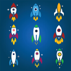 Geometric Abstract logo