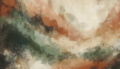 Naklejka premium abstract background
