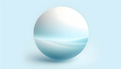 blue easter egg