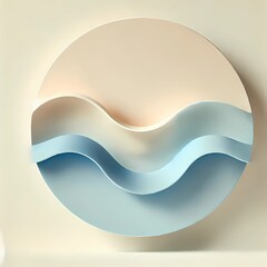 Calming Circle Wave